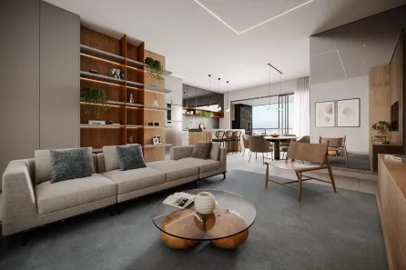 Apartamento com 3 Quartos à venda, 132m² no Fazenda, Itajaí