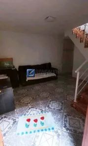 Sobrado com 4 Quartos à venda, 140m² no Jardim Maria Eneida, Mauá