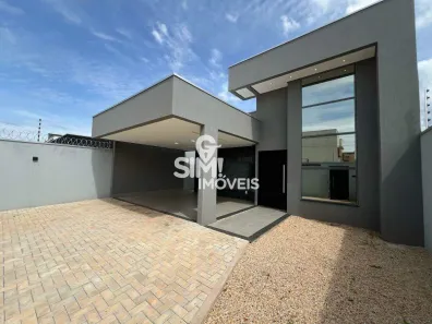 Casa com 3 Quartos à venda, 123m² no Plano Diretor Norte, Palmas