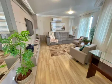 Apartamento com 3 Quartos para alugar, 85m² no Centro, Balneário Camboriú