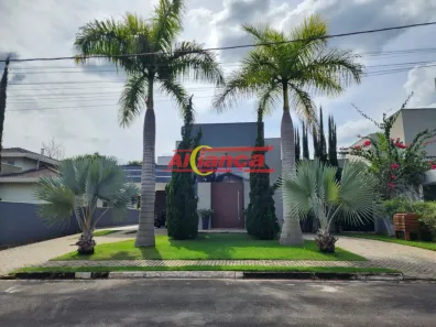 Casa de Condomínio com 4 Quartos à venda, 367m² no Jardim Colonial, Atibaia