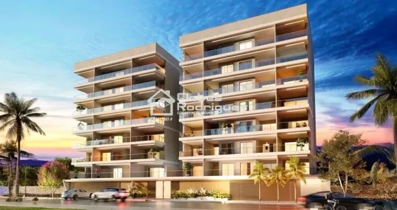 Apartamento com 2 Quartos à venda, 107m² no Enseada Azul, Guarapari