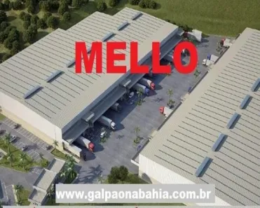 Galpão/Depósito/Armazém para alugar, 2700m² no Queimadinha, Feira de Santana