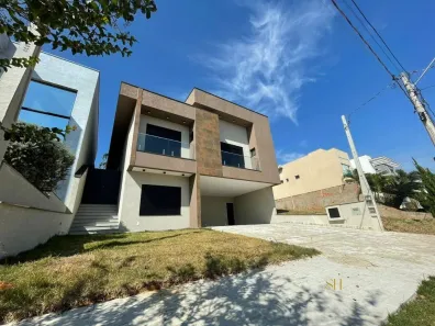Casa de Condomínio com 4 Quartos à venda, 255m² no Swiss Park, Campinas