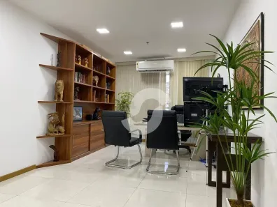 Sala Comercial à venda, 36m² no Centro, Niterói