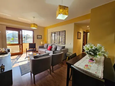 Apartamento com 2 Quartos à venda, 80m² no Alto, Teresópolis