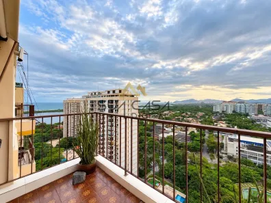 Cobertura com 3 Quartos à venda, 182m² no Barra da Tijuca, Rio de Janeiro