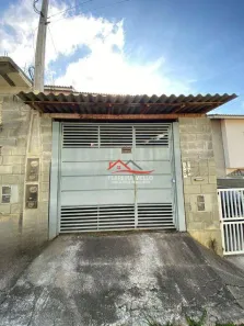 Sobrado com 2 Quartos à venda, 54m² no Estância Lago Azul, Franco da Rocha