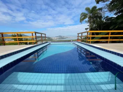 Casa com 5 Quartos à venda, 607m² no Saco Grande, Florianópolis