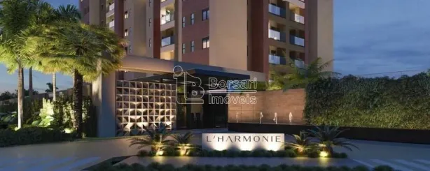 Apartamento com 3 Quartos à venda, 92m² no Vila Harmonia, Araraquara