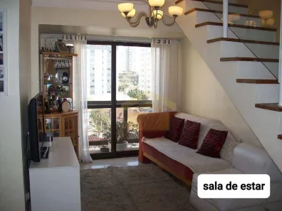 Cobertura com 3 Quartos à venda, 136m² no Vila Guarani (Z Sul), São Paulo