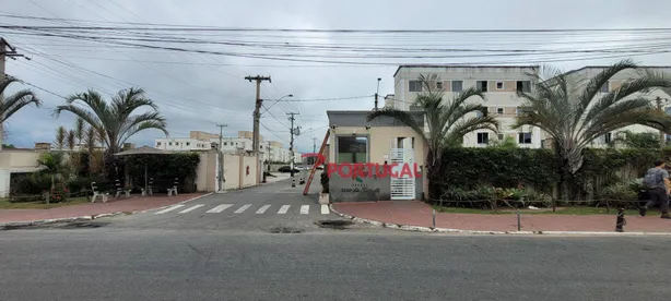 Apartamento com 2 Quartos à venda, 49m² no São José do Barreto, Macaé