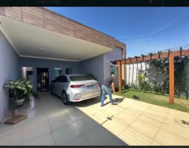 Casa de Condomínio com 3 Quartos à venda, 156m² no Jardim Alexandrina, Anápolis