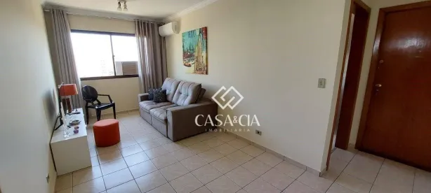 Apartamento com 1 Quarto à venda, 52m² no Cidade Alta, Piracicaba