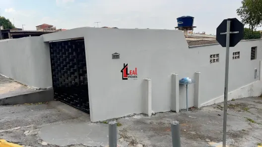 Casa com 3 Quartos à venda, 68m² no Jardim Santa Mônica, Presidente Prudente
