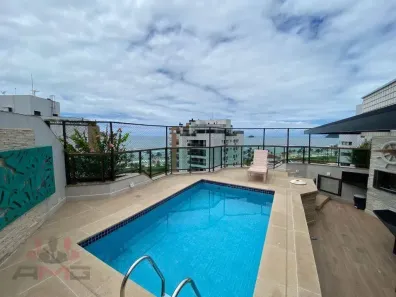 Cobertura com 4 Quartos à venda, 220m² no Riviera, Bertioga