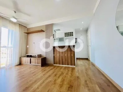 Apartamento com 2 Quartos à venda, 61m² no Cidade Alta, Piracicaba