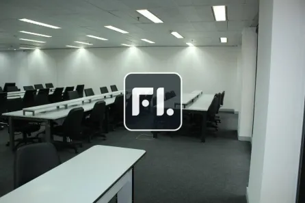 Sala Comercial para alugar, 220m² no Itaim Bibi, São Paulo