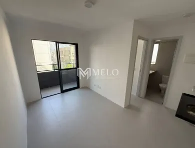 Apartamento com 1 Quarto à venda, 26m² no Várzea, Recife