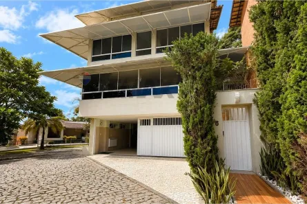 Casa de Condomínio com 4 Quartos à venda, 300m² no Pituaçu, Salvador