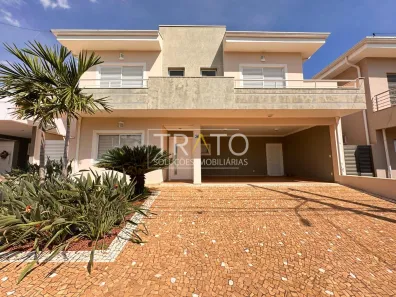Casa de Condomínio com 3 Quartos à venda, 278m² no Betel, Paulínia