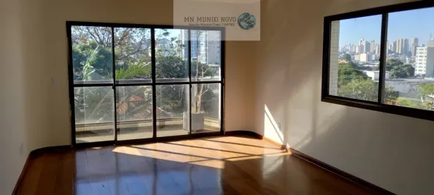 Apartamento com 4 Quartos à venda, 186m² no Ipiranga, São Paulo