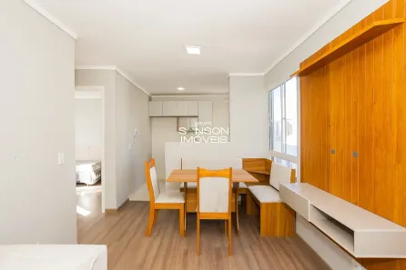 Apartamento com 2 Quartos à venda, 40m² no Bonfim, Almirante Tamandaré