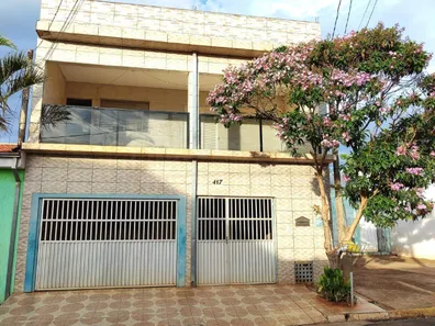Casa com 5 Quartos à venda, 119m² no Residencial Luiz Massud Coury, Rio das Pedras