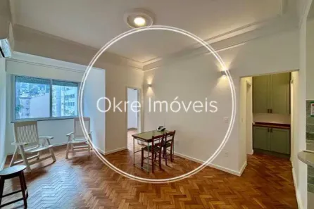 Apartamento com 2 Quartos à venda, 70m² no Copacabana, Rio de Janeiro