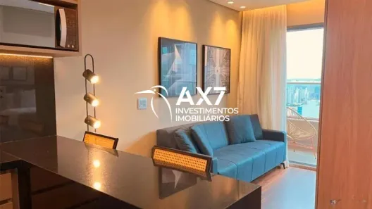 Apartamento com 1 Quarto à venda, 39m² no Pinheiros, São Paulo