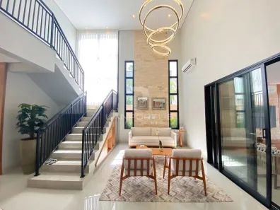 Casa com 5 Quartos à venda, 328m² no Residencial e Empresarial Alphaville, Ribeirão Preto
