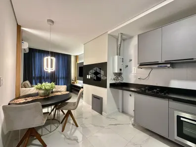 Apartamento com 1 Quarto à venda, 42m² no Navegantes, Capão da Canoa