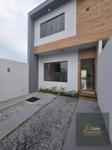 Casa de Condomínio com 3 Quartos à venda, 120m² no Lagoa, Macaé