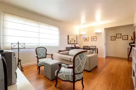 Apartamento com 3 Quartos à venda, 114m² no Paraíso, São Paulo