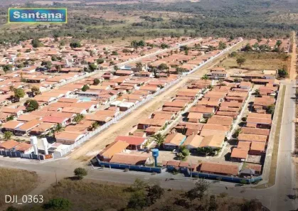 Casa de Condomínio com 2 Quartos à venda, 150m² no Mansões Águas Quentes, Caldas Novas