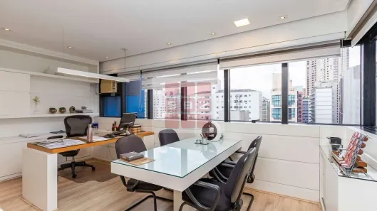 Sala Comercial à venda, 350m² no Vila Nova Conceição, São Paulo