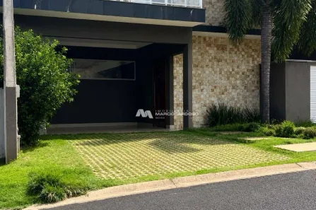 Casa de Condomínio com 4 Quartos à venda, 224m² no Loteamento Village Damha Mirassol III, Mirassol