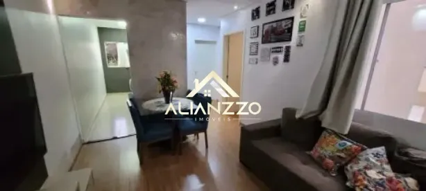 Apartamento com 2 Quartos à venda, 49m² no Quintino Facci II, Ribeirão Preto