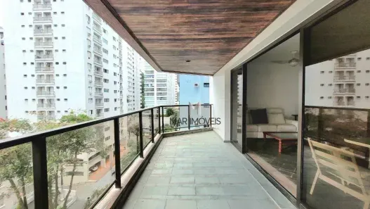 Apartamento com 3 Quartos à venda, 140m² no Pitangueiras, Guarujá