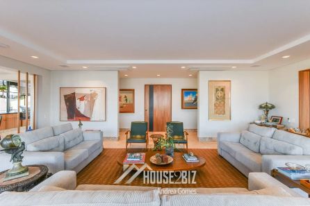 Apartamento com 4 Quartos à venda, 430m² no Jardim Fonte do Morumbi, São Paulo