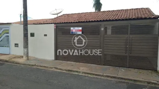 Casa com 2 Quartos à venda, 149m² no Núcleo Habitacional Universitárias, Campo Grande