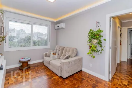 Apartamento com 3 Quartos à venda, 75m² no Petrópolis, Porto Alegre