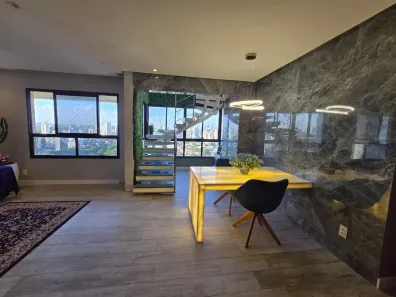 Cobertura com 3 Quartos à venda, 260m² no Itaigara, Salvador