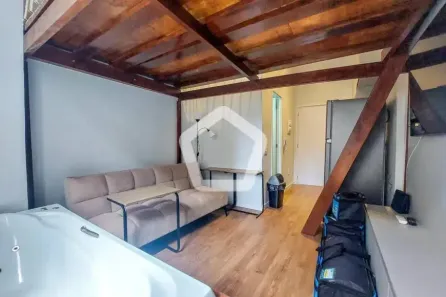 Apartamento com 1 Quarto à venda, 25m² no Santo Amaro, São Paulo
