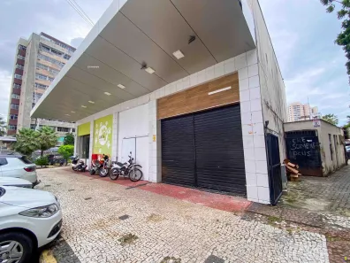 Ponto Comercial para alugar, 48m² no Cocó, Fortaleza