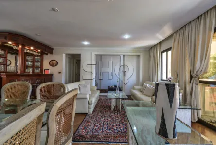 Apartamento com 4 Quartos à venda, 145m² no Vila Olímpia, São Paulo