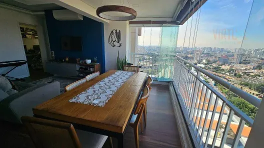 Apartamento com 3 Quartos à venda, 79m² no Vila Anastácio, São Paulo