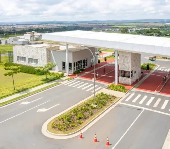 Lote/Terreno à venda, 358m² no Jardins Nápoles, Senador Canedo