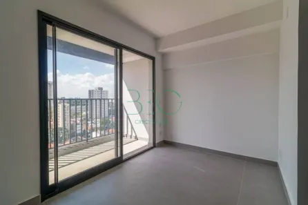 Apartamento com 1 Quarto à venda, 24m² no Chácara Gaivotas, São Paulo