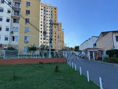Apartamento com 2 Quartos à venda, 43m² no Centro, Belford Roxo